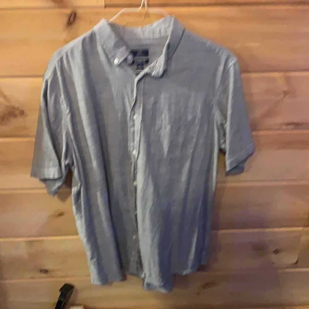 George S/S Casual Button Up